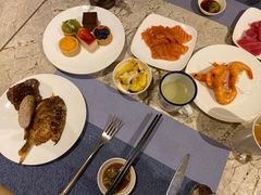 -西安高新希尔顿酒店·咖啡露台西餐厅