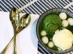 宇治金时生茶碗-王守财小山園