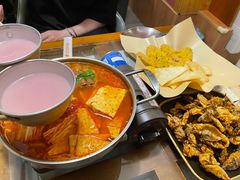 部队火锅-小木屋米酒店总店