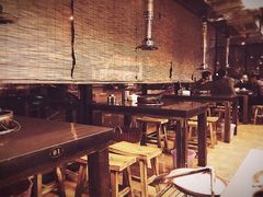 大堂-石记老北京炙子烤肉(松园店)