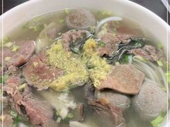 -潮镇老尾牛杂(环城西路店)