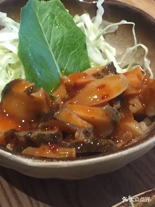 润jon·日式拉面(漳州路店)海螺片图片 - 第1张