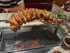 -呼伦贝尔烤羊·蒙古烤羊排(南田路总店)