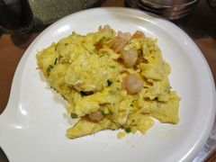 虾仁滑蛋-林辉家宴·本地家常菜·头牌清远鸡(先锋店)
