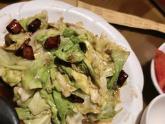 -重庆石磨豆花庄(乔庄店)