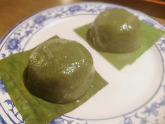 客家艾糍-客家道(百脑汇店)