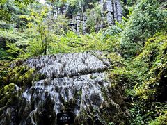 -梭布垭石林景区