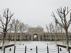 -天津五大道文化旅游区