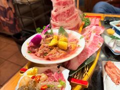 -梦山水日本烧肉(五四广场店)