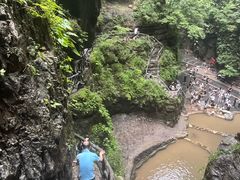 -野三坡百里峡景区