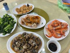 -锐记美食店·现捞海鲜(闸坡店)