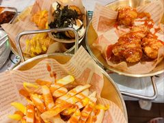 -曾百万小炉小串自助烧烤(高新店)