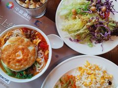 -重庆丽苑维景国际大酒店·海鲜自助餐厅