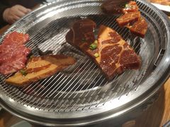 -金石青云炭火烤肉店(中房上东花墅店)