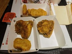 -肯德基(中心书城店)