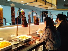 -华厦大酒店·桃源西餐厅·自助餐