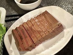 鸭血-湘肠香火锅店(团结湖店)