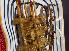 -许哥东北烧烤·铁丳烤串·宫后夹肉(繁花中心店)