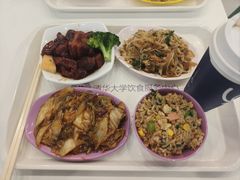-清华大学-澜园教工餐厅