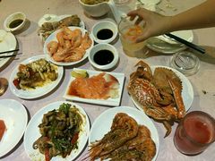 -三亚胜意海景酒店·海鲜自助餐厅(三亚湾路店)