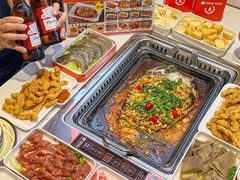 -黑猫馋纸包鱼(阳光店)