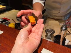 手握寿司-厳·日本料理