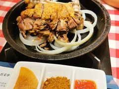 -西贝莜面村(银泰创意城店)