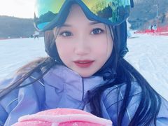-济南卧虎山滑雪场