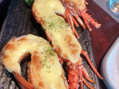 芝士焗小青龙-古京·臻致料理(月湖店)