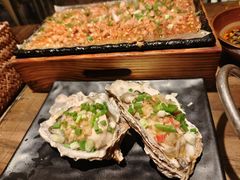 -不曾在把把烧•烧烤(莲坂磐基店)