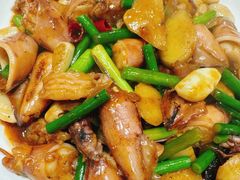 -健跳小海鲜(人民路店)