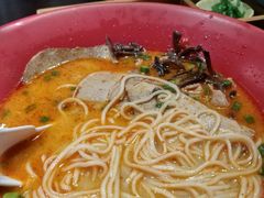 -一豚轩·烧鸟·豚骨拉面(五四路店)