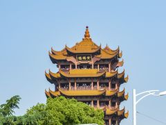 -黄鹤楼公园(黄鹤楼)