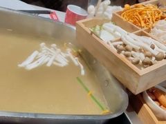 -芭夯兔·兔肉汤锅(新都店)