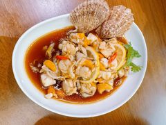 -老虎滩大连海鲜烧烤(水游城店)
