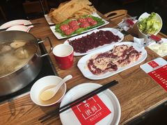 -牛很鲜潮汕牛肉火锅(朝晖路店)