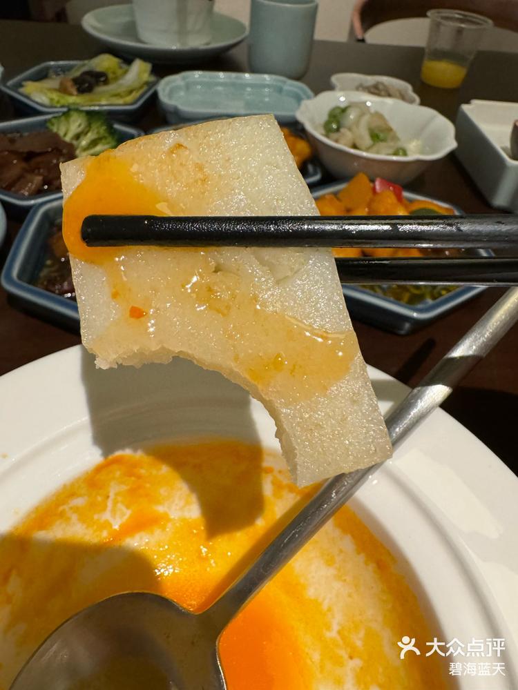 鸿山寺素食图片