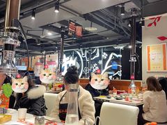 -猫爪爪原切自助烤肉(观音桥阳光世纪店)