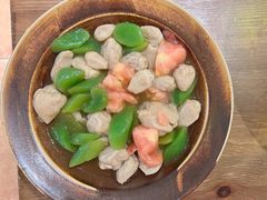 竹荪蛋青笋-懒人盐府人家·自贡大麻鱼(安贞店)
