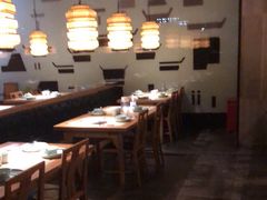 大堂-绿茶餐厅(西单老佛爷店)