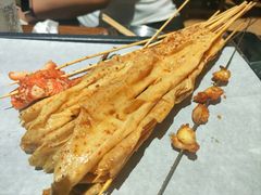 -破店肥哈·东北烧烤(南山保利店)