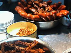 -蓝精灵饺子店