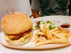 -打趸BTC·Breaktime cafe(北京路店)