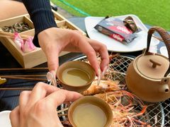 -光头佬室内钓虾场·烧烤·团建·亲子(中山八路店)
