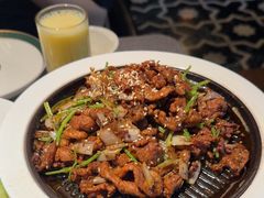 -秀儿四九城·新京菜(亚运村鸟巢店)