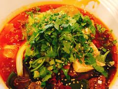 -成都你六姐·牛肉冒菜(城市集市合生汇店)