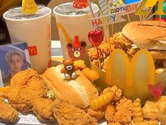 -麦当劳(怡景店)