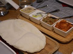 冷盘拼盘-Efes Turkish & Mediterranean Cuisine 艾菲斯餐厅(陆家嘴店)