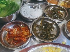 -哈哈碳都·牛肋条无限自助烤肉(台江万达店)