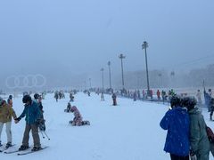 -长白山万达锦华套房酒店